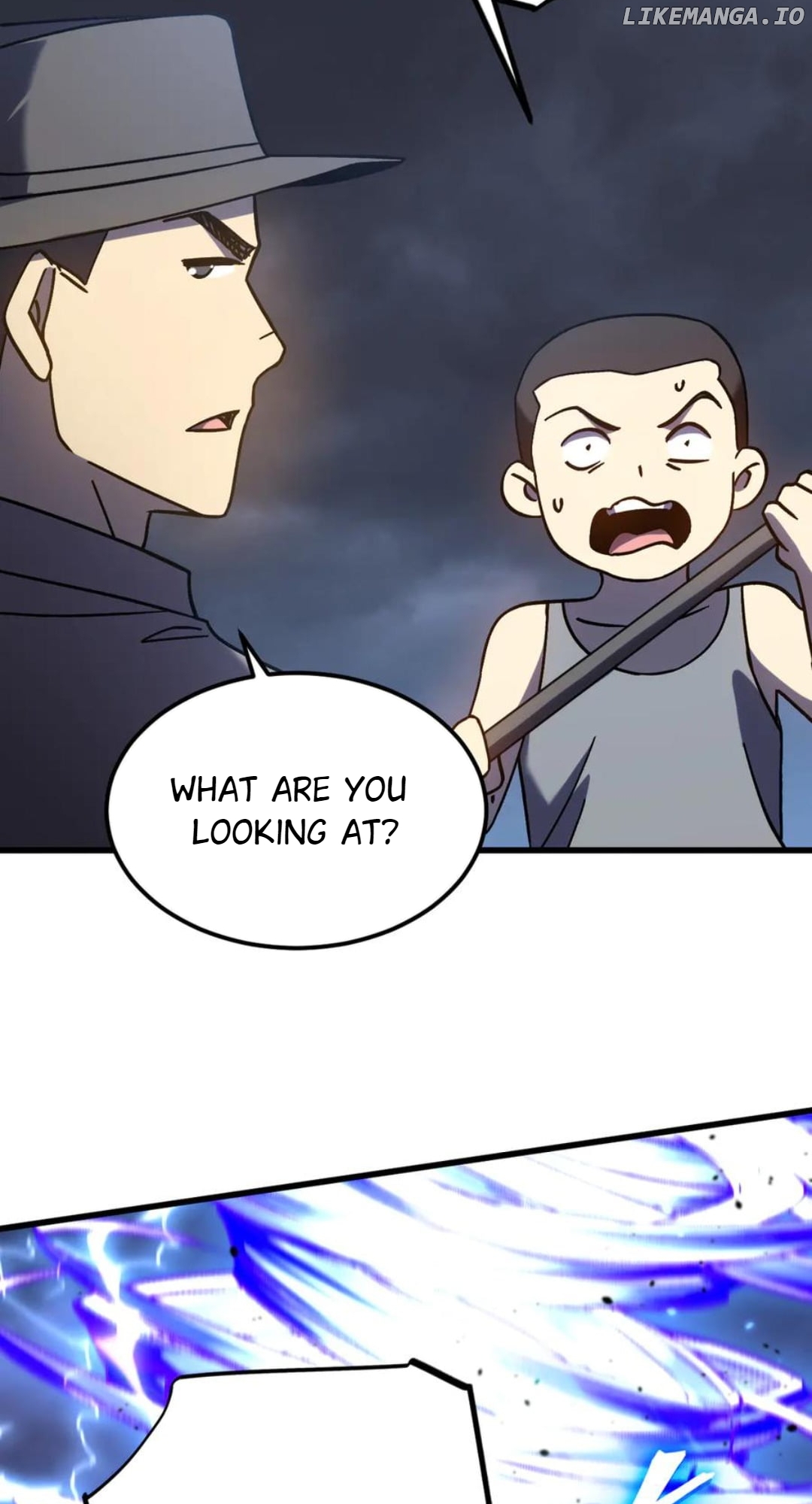 Log into the Future Chapter 223 - page 76